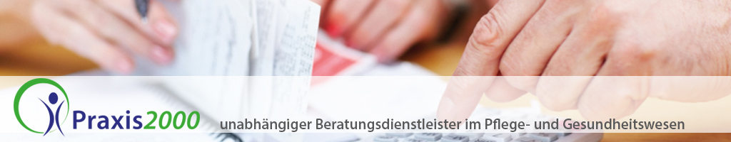 Praxis2000 unabhängiger Beratungsdienstleister im Pflege- und Gesundheitswesen